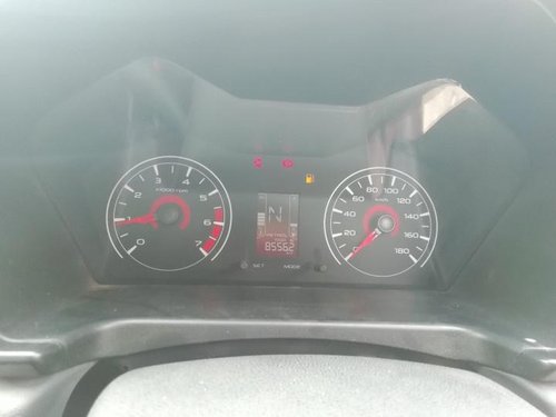 2018 Mahindra KUV100 NXT MT for sale at low price in Hyderabad