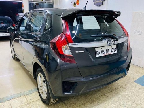 2016 Honda Jazz 1.2 V i VTEC MT for sale at low price in Bangalore