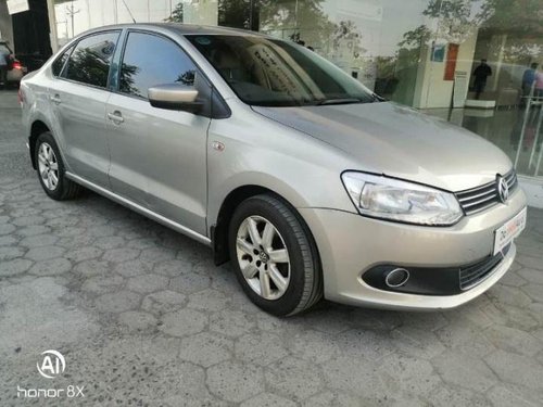 Used Volkswagen Vento Petrol Highline AT 2011 for sale in Chennai