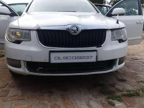 Used 2010 Skoda Superb MT for sale in Moradabad 