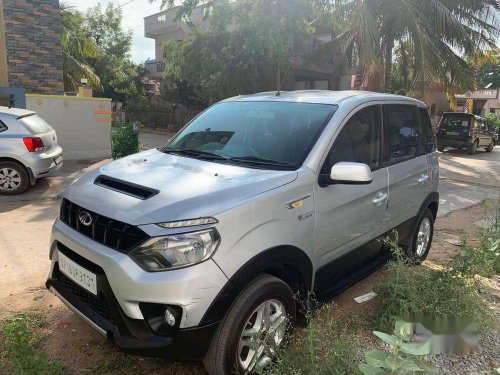 Used Mahindra NuvoSport N8, 2016, Diesel MT for sale in Nellore 