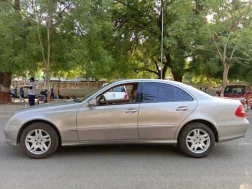 Mercedes Benz E-Class 1993-2009 280 Elegance AT 2008 in Ahmedabad