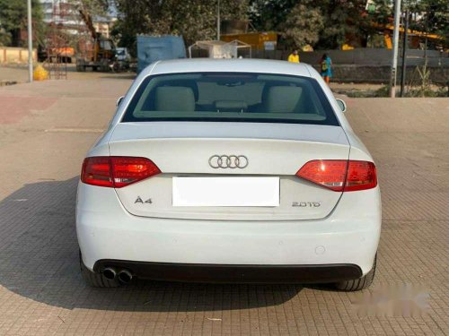 Used 2011 Audi A4 AT for sale in Ernakulam 