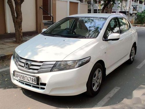 Used Honda City 2009 S MT for sale in Hyderabad 