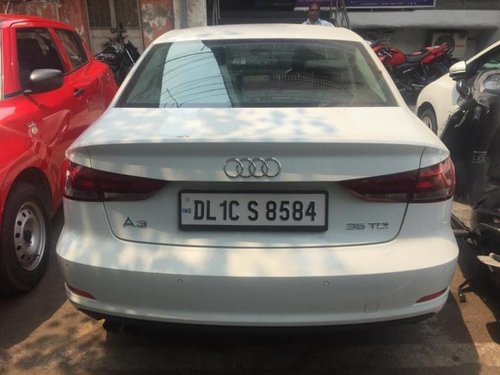 Used 2015 Audi A3 AT for sale in New Delhi