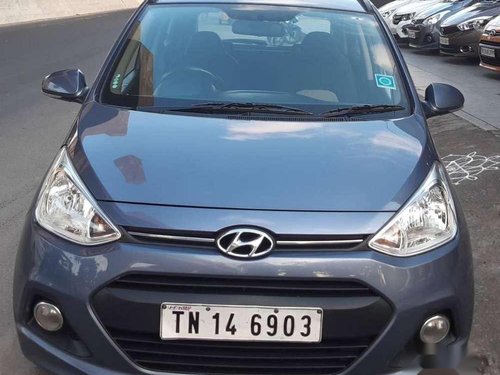 Used Hyundai Grand I10, 2014, Petrol MT for sale in Chennai