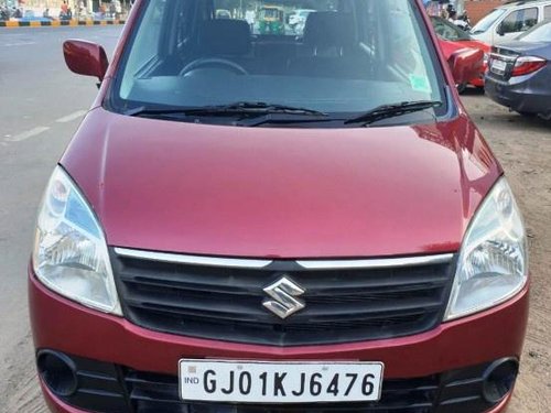 Used 2009 Maruti Suzuki Wagon R LXI MT for sale in Ahmedabad