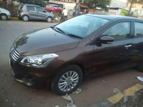 Used Maruti Suzuki Ciaz S 2017 MT for sale in Pune 