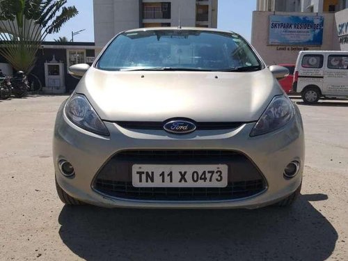 Used 2013 Ford Fiesta MT for sale in Chennai