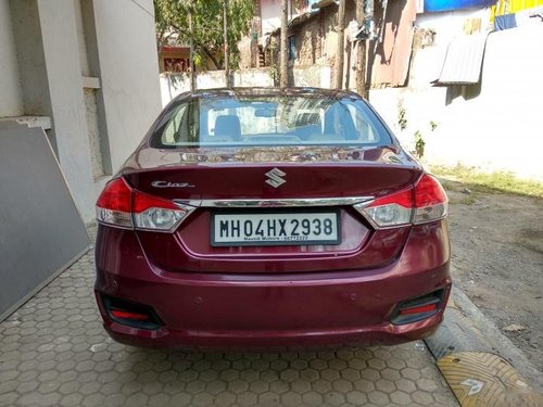 2017 Maruti Suzuki Ciaz AT for sale at low price in Mumbai