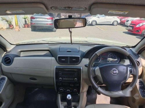 Used 2015 Nissan Terrano XL MT for sale in Anand 