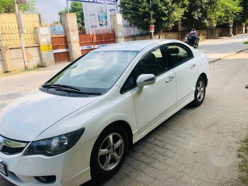 Used Honda Civic 1.8V Automatic, 2010, Petrol AT for sale in Gurgaon 