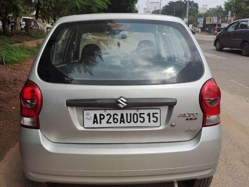 Used 2012 Alto K10 VXI  for sale in Nellore