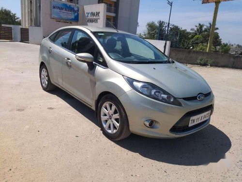 Used 2013 Ford Fiesta MT for sale in Chennai