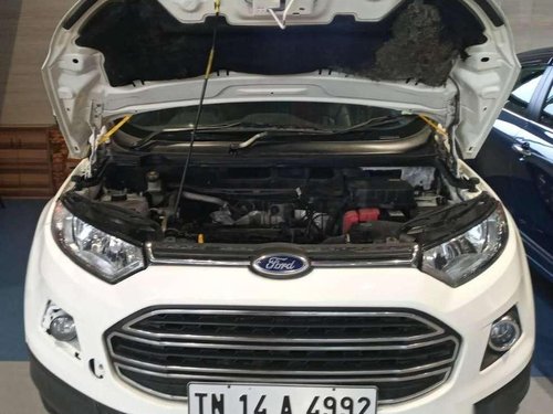 Used Ford Ecosport, 2014, Petrol MT for sale in Chennai