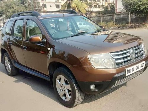 Used Renault Duster 85 PS RxL Diesel (Opt), 2013 MT for sale in Mumbai