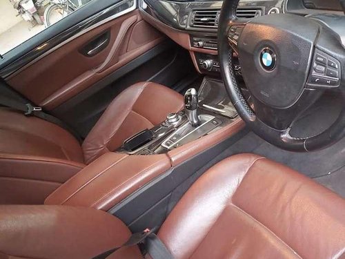 Used BMW 5 Series 520d Sedan 2012 AT for sale in Mumbai