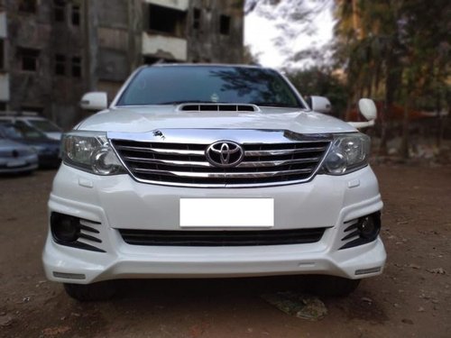 Toyota Fortuner 4x2 Manual 2013 MT for sale in Mumbai