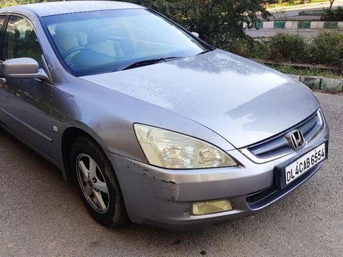 Used 2005 Honda Accord AT for sale in Chandigarh 