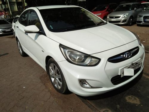 2012 Hyundai Verna 1.6 SX VTVT AT for sale at low price in Mumbai