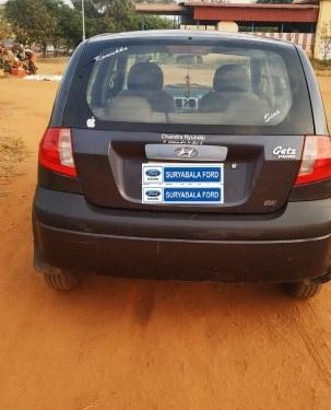 Hyundai Getz 2007 1.1 GVS AT for sale in Coimbatore