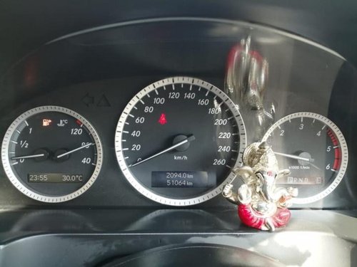 2011 Mercedes-Benz C-Class 220 CDI AT for sale in Mumbai