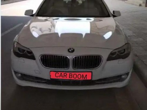 Used 2012 BMW 5 Series AT 2003-2012 for sale in New Delhi