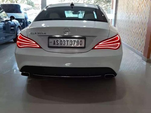 Used 2017 Mercedes Benz CLA AT for sale in Guwahati 