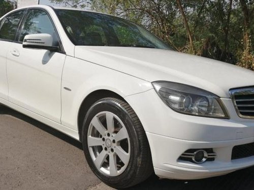 2011 Mercedes-Benz C-Class 220 CDI AT for sale in Mumbai