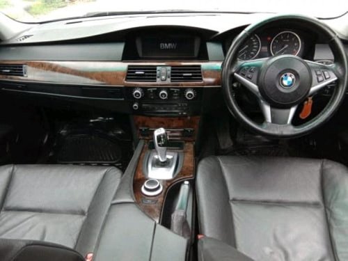 2009 BMW 5 Series 2003-2012 AT for sale at low price in Ahmedabad