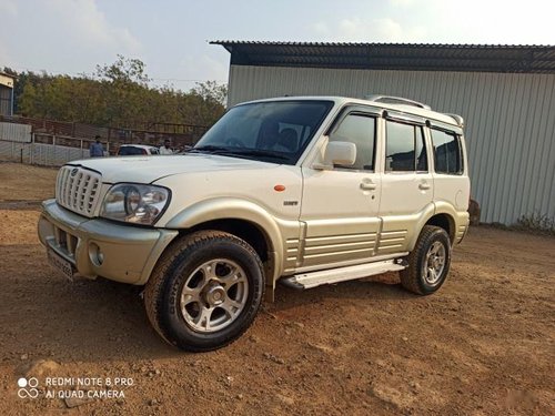 Used 2005 Mahindra Scorpio 2.6 CRDe MT for sale in Pune