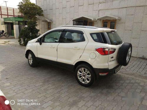 Used Ford Ecosport Titanium 1.5 TDCi, 2014, Diesel MT for sale in Karnal 