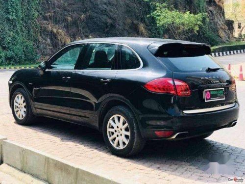 Used Porsche Cayenne S Diesel 2012 AT for sale in Thane