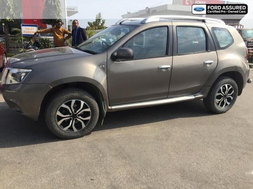 Used 2013 Nissan Terrano XV 110 PS MT car at low price in Rudrapur