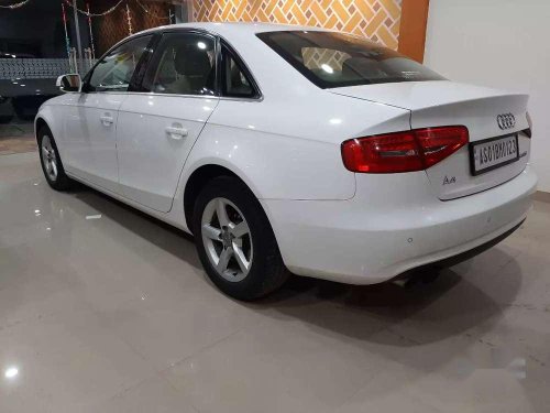 Used Audi A4 2015 AT for sale in Guwahati 