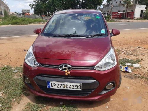 Used Hyundai Grand I10 Magna 1.0 Kappa VTVT LPG, 2015, Petrol MT for sale in Nellore 