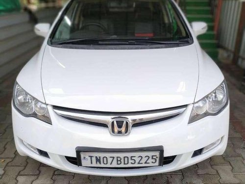 Used Honda Civic 1.8V Automatic, 2009, Petrol AT for sale in Chennai 