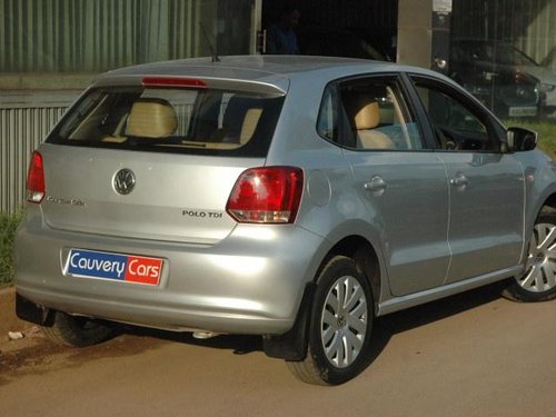 Volkswagen Polo 2013-2015 1.5 TDI Comfortline MT for sale in Bangalore