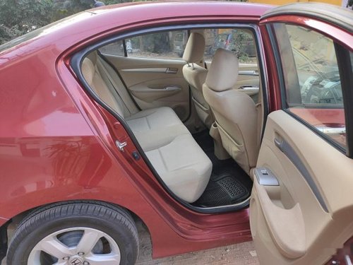 Used 2010 Honda City V AT for sale in Bangalore