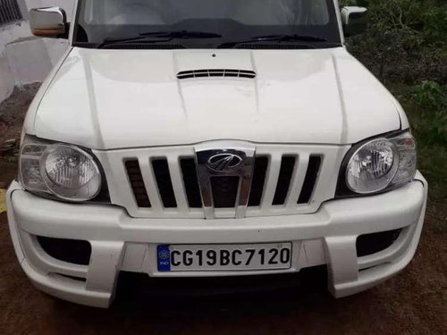 Used 2014 Mahindra Scorpio M2DI MT for sale in Raipur 