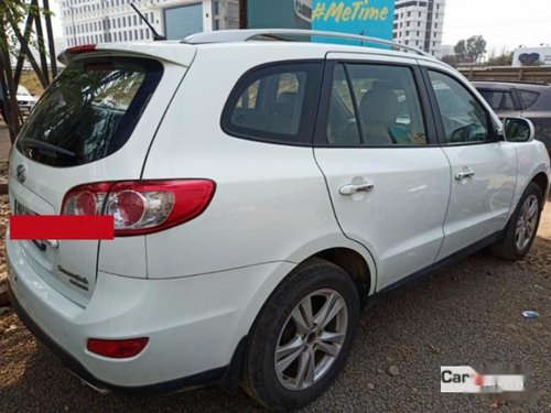 Hyundai Santa Fe 4X2 MT 2012 in Pune