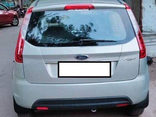 Used 2011 Ford Figo Petrol ZXI MT car at low price in Chennai