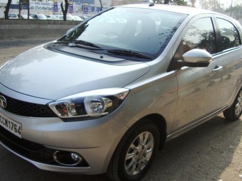 Tata Tiago 1.2 Revotron XZA AT 2017 in Ghaziabad