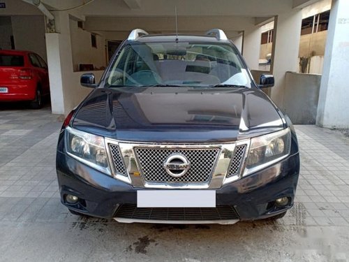 Nissan Terrano XV Premium 110 PS 2015 MT for sale in Hyderabad