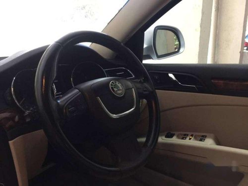 Used Skoda Superb 2010 MT for sale in Hyderabad 