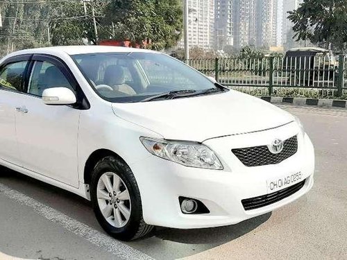 Used 2011 Toyota Corolla Altis MT for sale in Chandigarh 