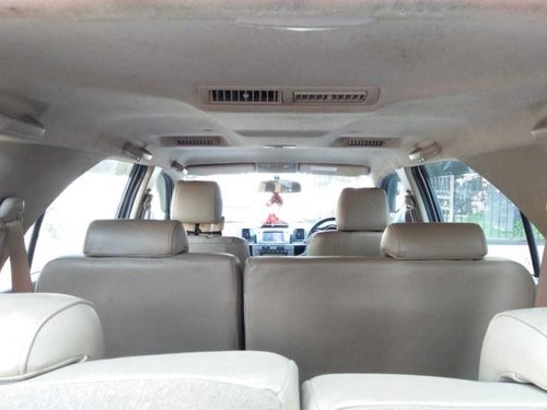 Toyota Fortuner 2013 4x2 AT for sale in Mumbai