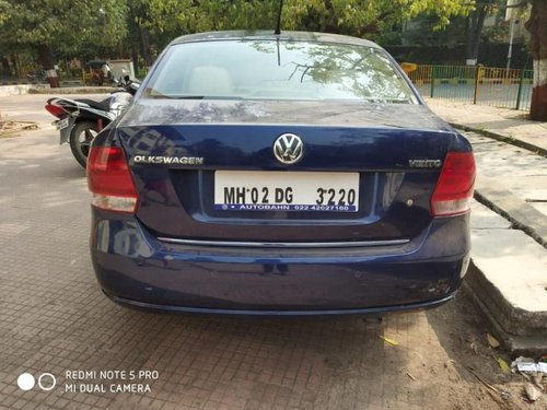 Used 2013 Volkswagen Vento Petrol Highline MT car at low price in Mumbai