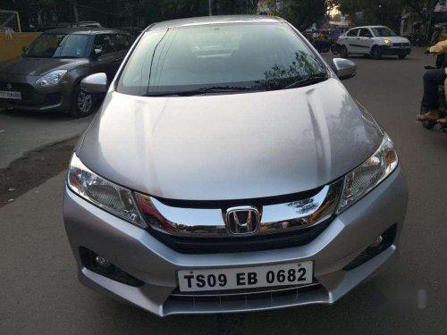 Used Honda City 1.5 V Manual, 2014, Petrol MT for sale in Hyderabad 