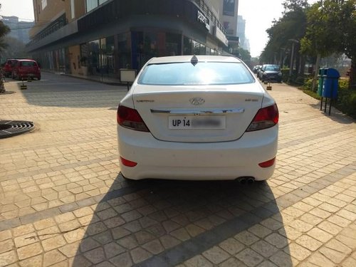 Used Hyundai Verna 1.6 SX 2014 MT for sale in Gurgaon